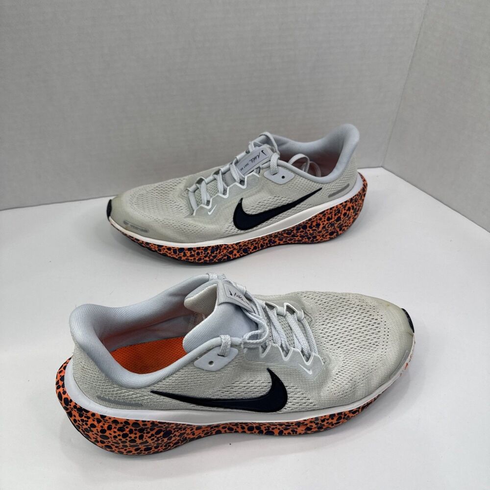 Nike Pegasus 41 Electric Kids 5.5Y Women 7 Olympic Safari FV3461-001